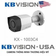 CAMERA HD CVI 4 in 1 KX-1003C4 1.0MP