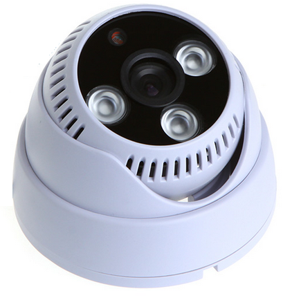 Camera AHD Dome hồng ngoại Outdoor Campro IRV3504F